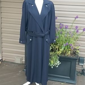 JONES NEW YORK TRENCH COAT